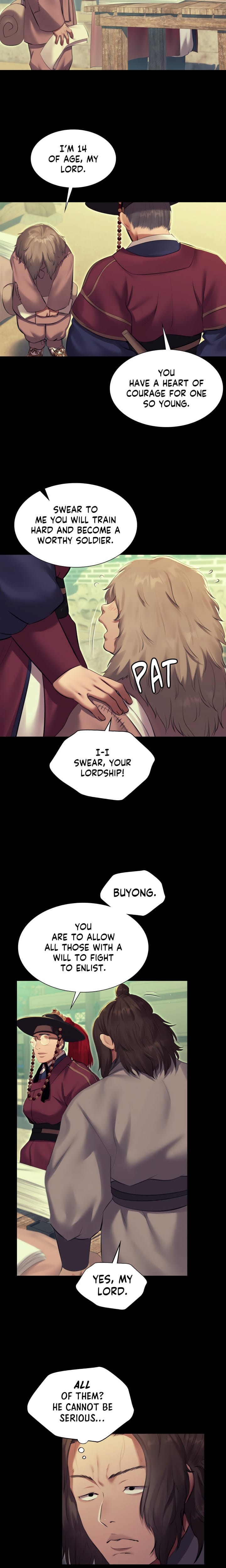 Madam Uncensored, chapter 164, page 17 of 20
