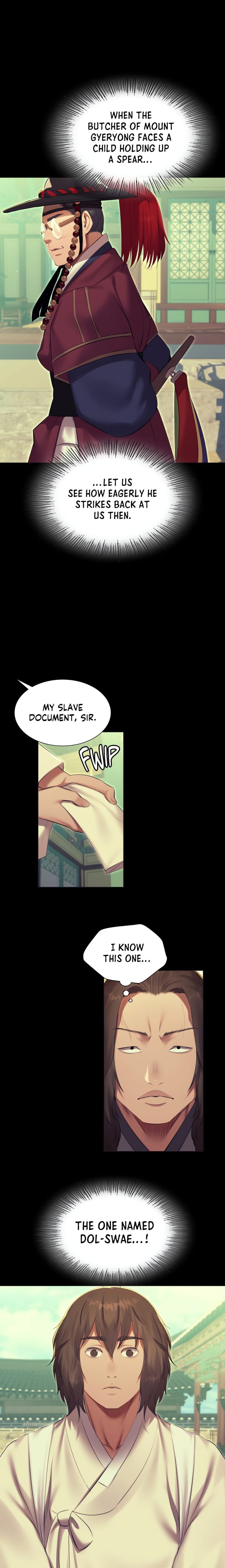 Madam Uncensored, chapter 164, page 18 of 20