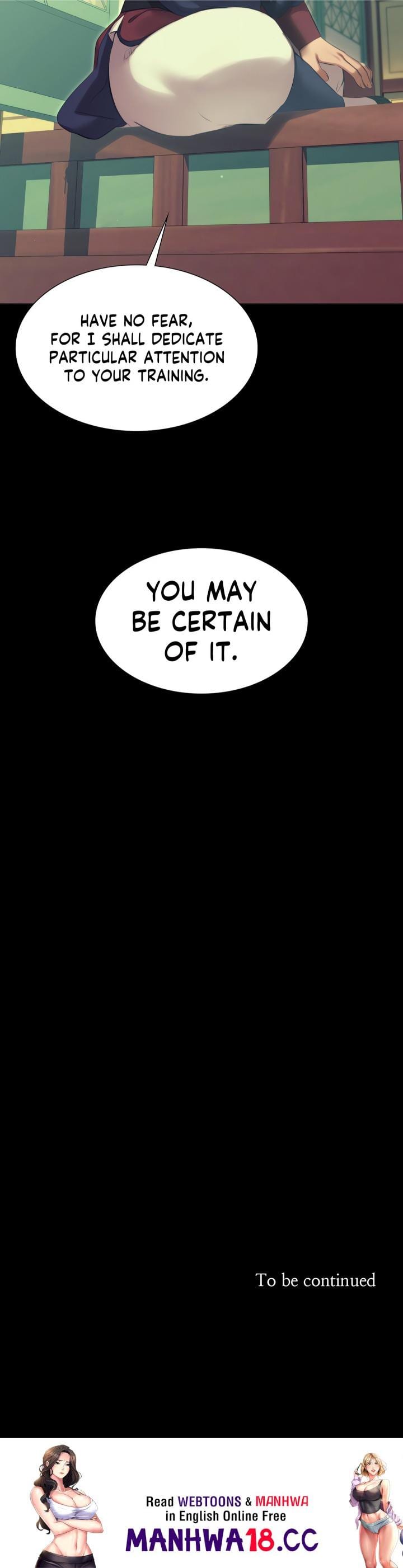 Madam Uncensored, chapter 164, page 20 of 20