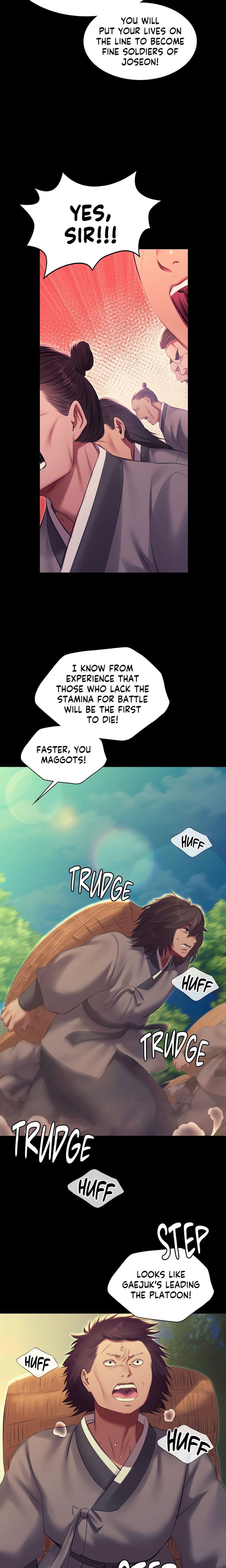 Madam Uncensored, chapter 165, page 6 of 22