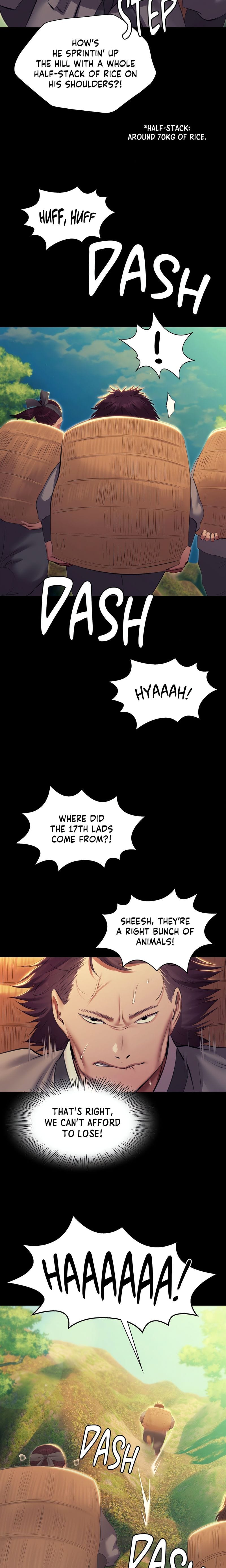 Madam Uncensored, chapter 165, page 7 of 22