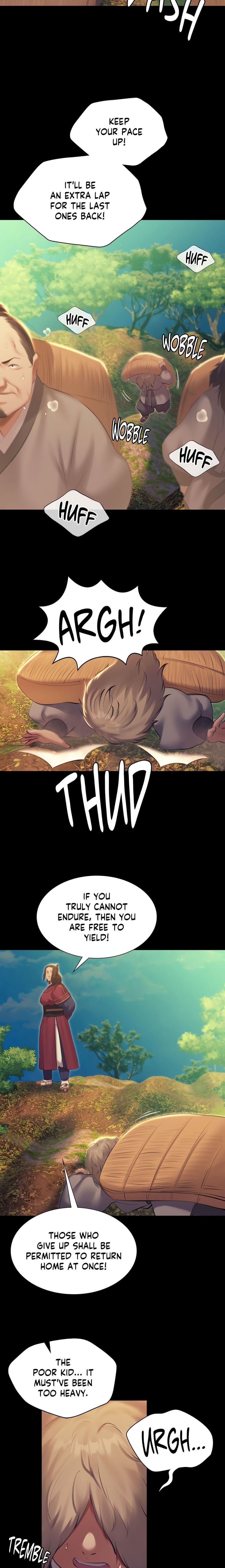 Madam Uncensored, chapter 165, page 8 of 22