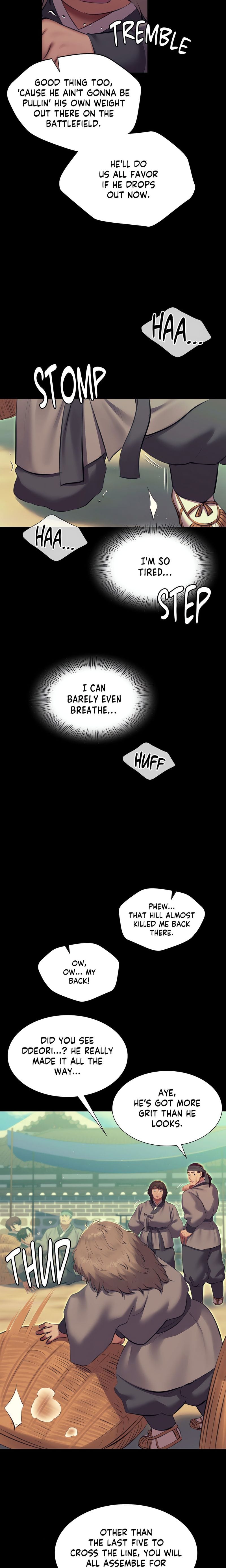 Madam Uncensored, chapter 165, page 9 of 22