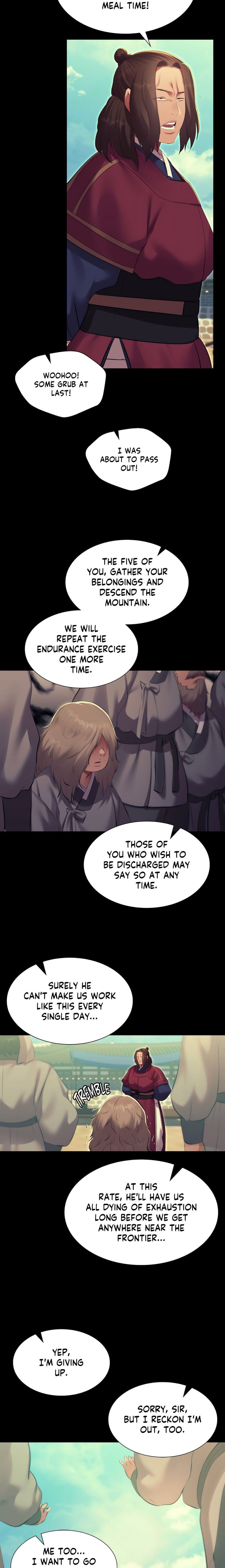 Madam Uncensored, chapter 165, page 10 of 22