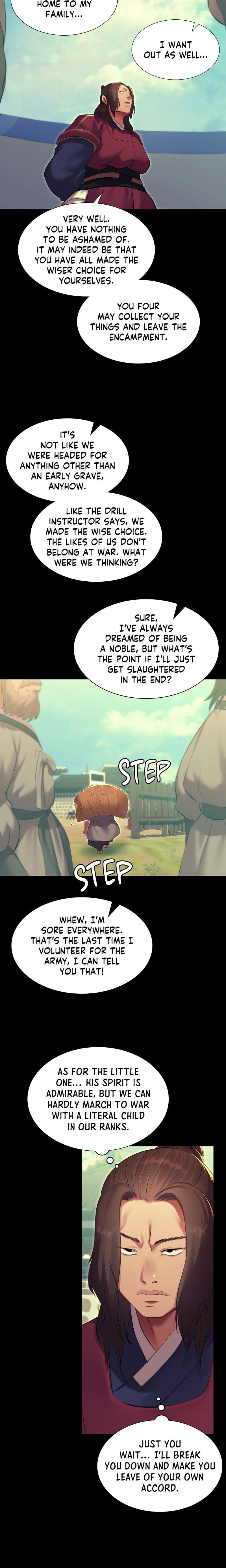 Madam Uncensored, chapter 165, page 11 of 22