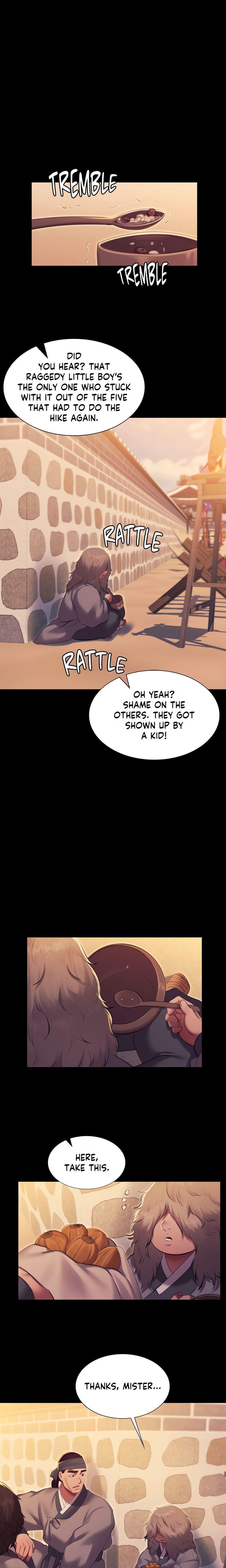 Madam Uncensored, chapter 165, page 12 of 22