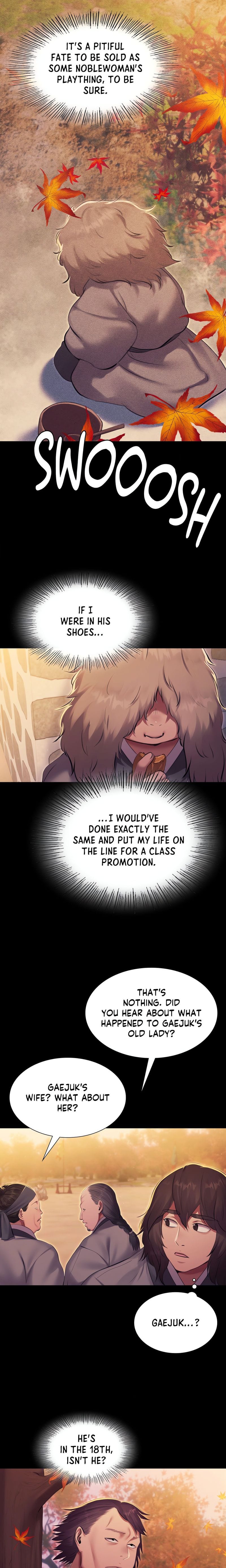 Madam Uncensored, chapter 165, page 14 of 22