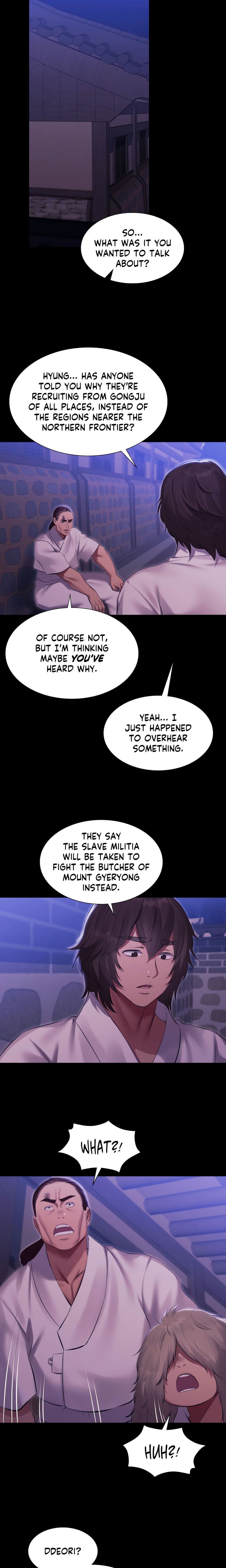 Madam Uncensored, chapter 165, page 20 of 22
