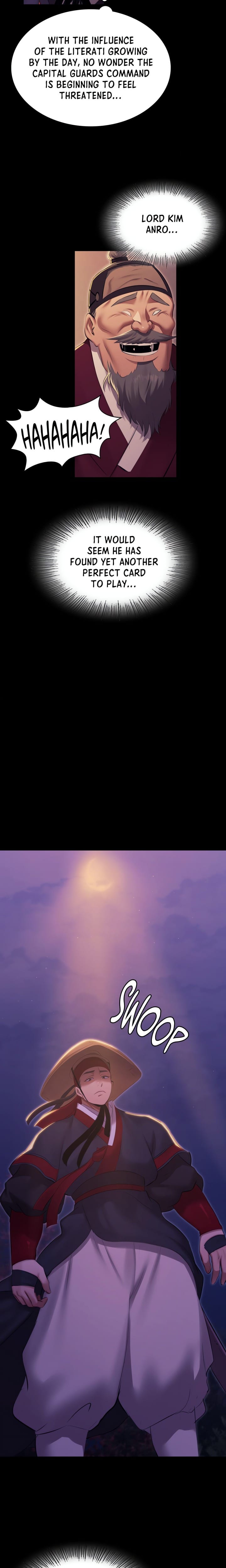 Madam Uncensored, chapter 166, page 6 of 23