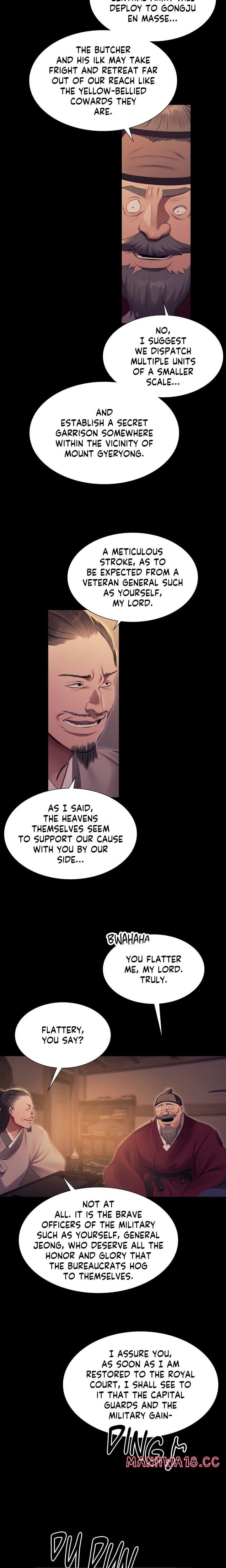 Madam Uncensored, chapter 166, page 9 of 23