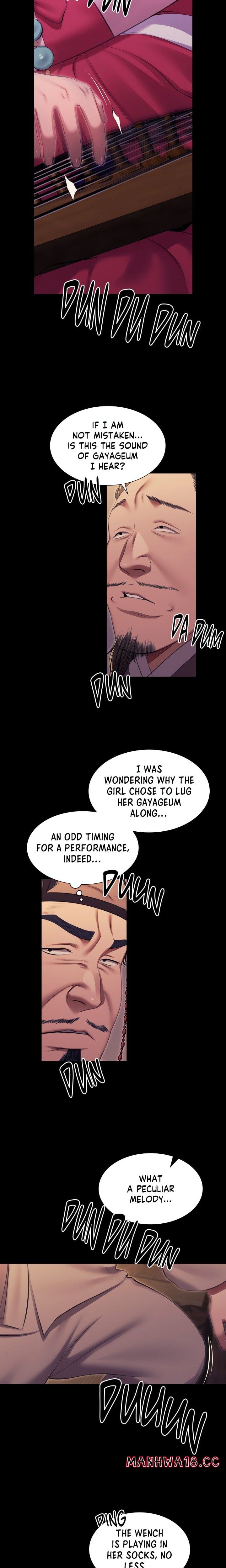 Madam Uncensored, chapter 166, page 10 of 23