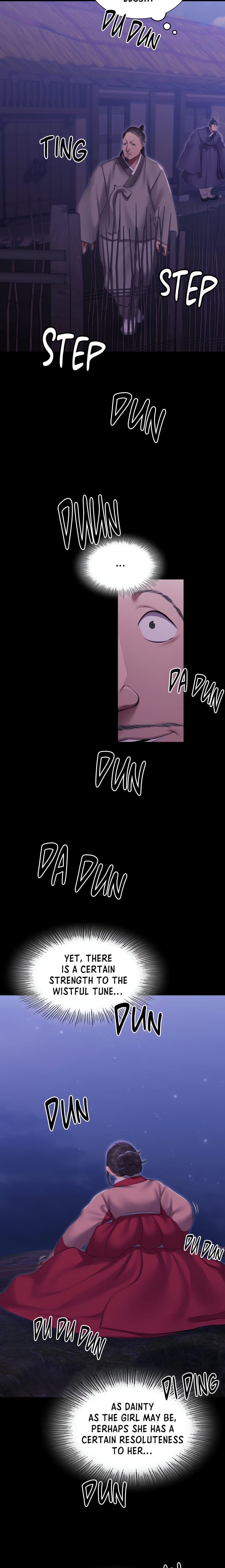 Madam Uncensored, chapter 166, page 11 of 23