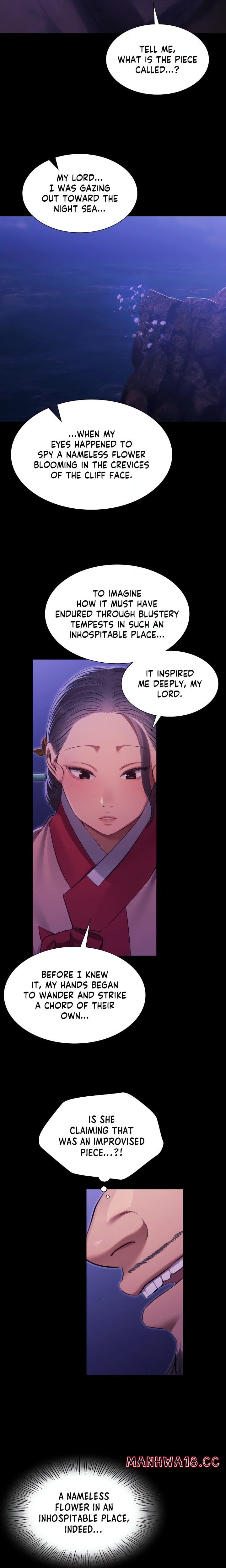 Madam Uncensored, chapter 166, page 13 of 23