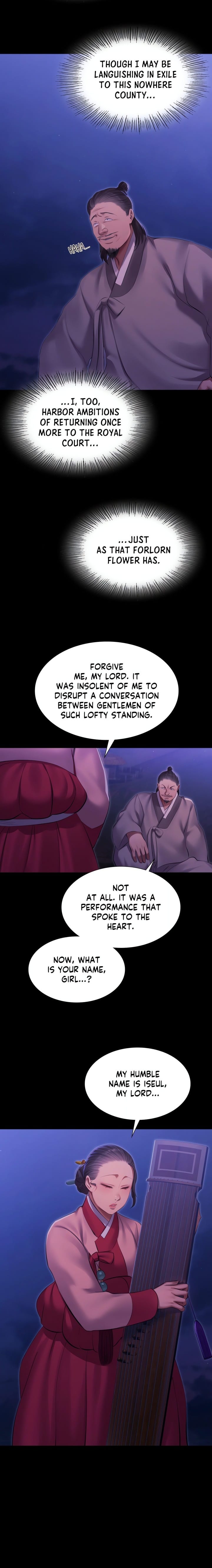 Madam Uncensored, chapter 166, page 14 of 23