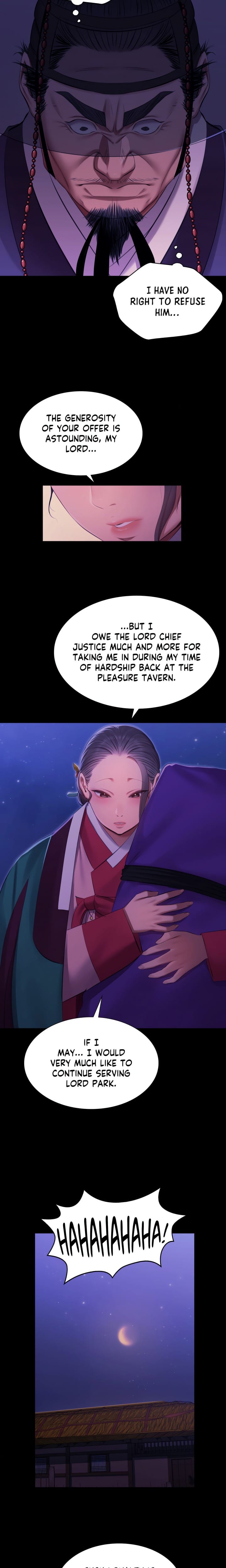 Madam Uncensored, chapter 166, page 16 of 23