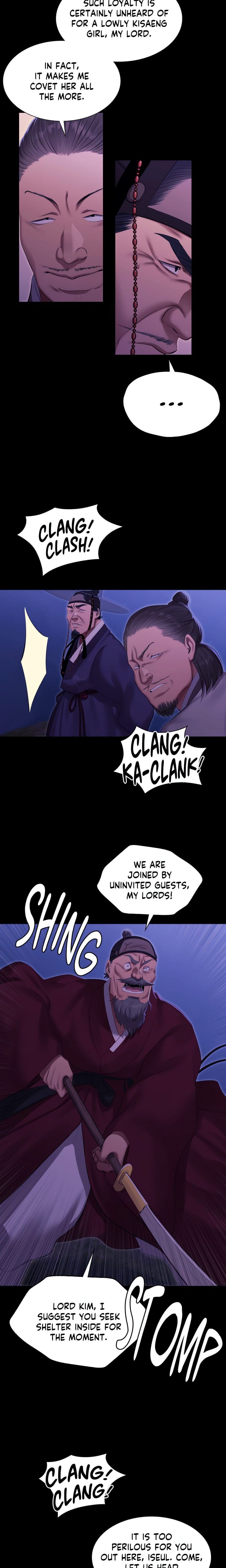 Madam Uncensored, chapter 166, page 17 of 23