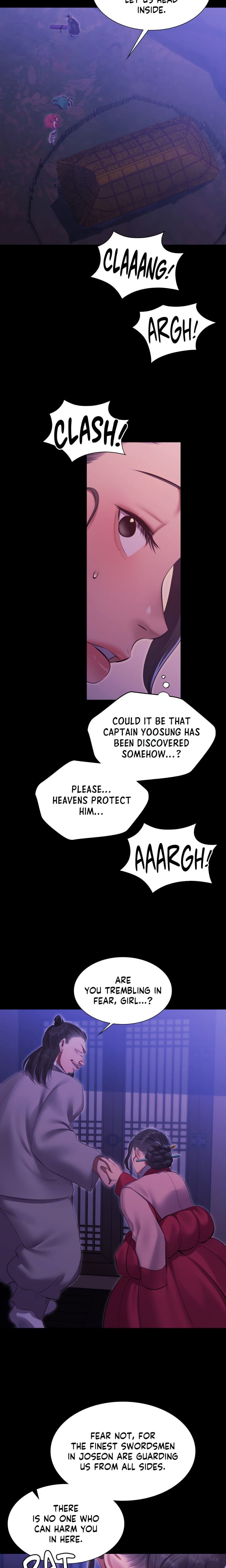 Madam Uncensored, chapter 166, page 18 of 23