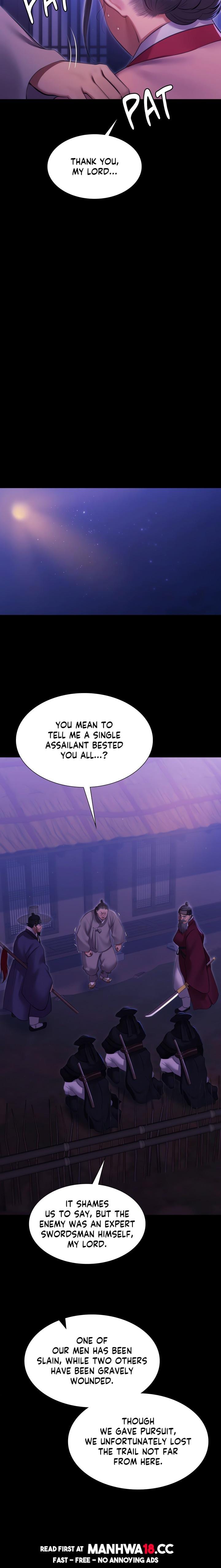 Madam Uncensored, chapter 166, page 19 of 23