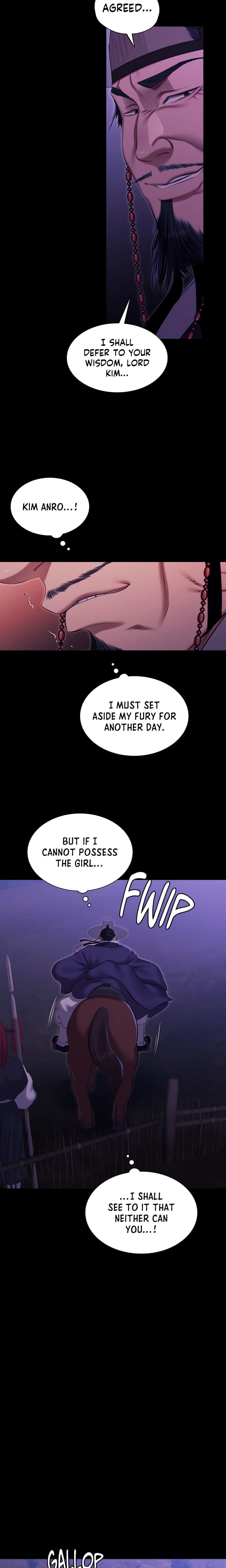 Madam Uncensored, chapter 166, page 21 of 23