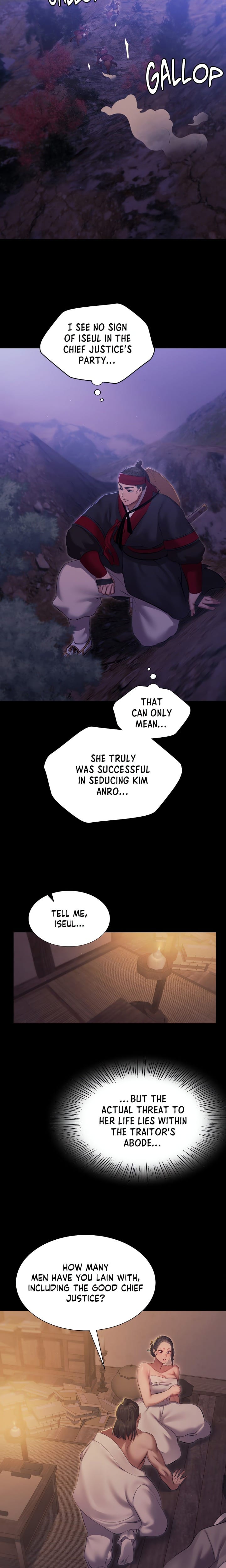 Madam Uncensored, chapter 166, page 22 of 23