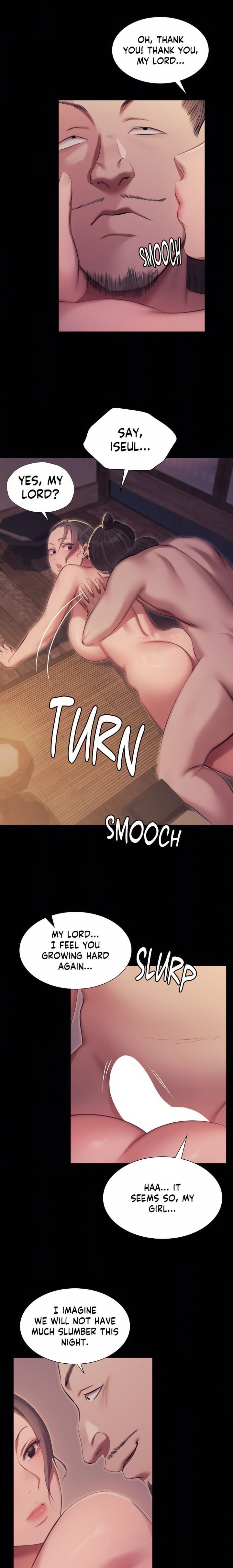 Madam Uncensored, chapter 167, page 6 of 21