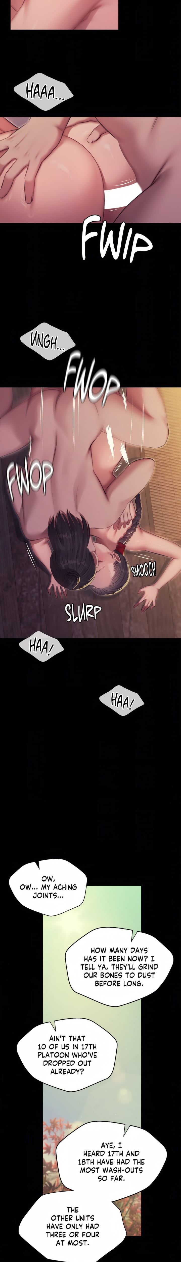 Madam Uncensored, chapter 167, page 7 of 21
