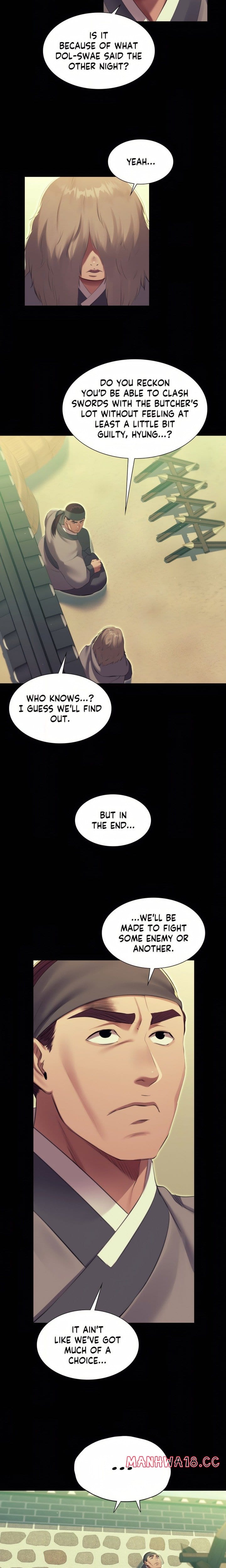 Madam Uncensored, chapter 167, page 10 of 21