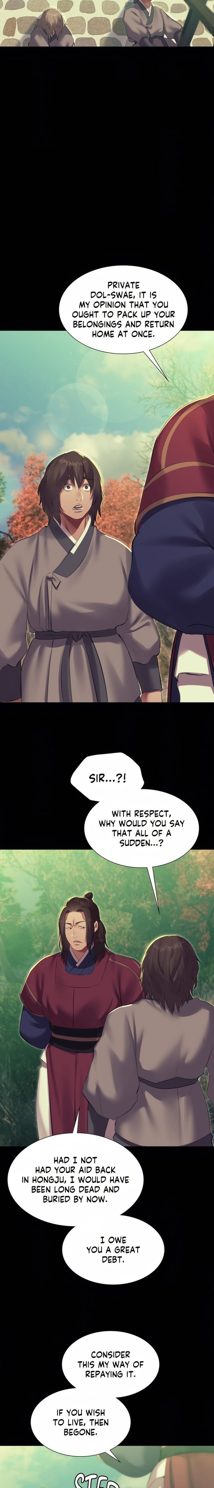 Madam Uncensored, chapter 167, page 11 of 21