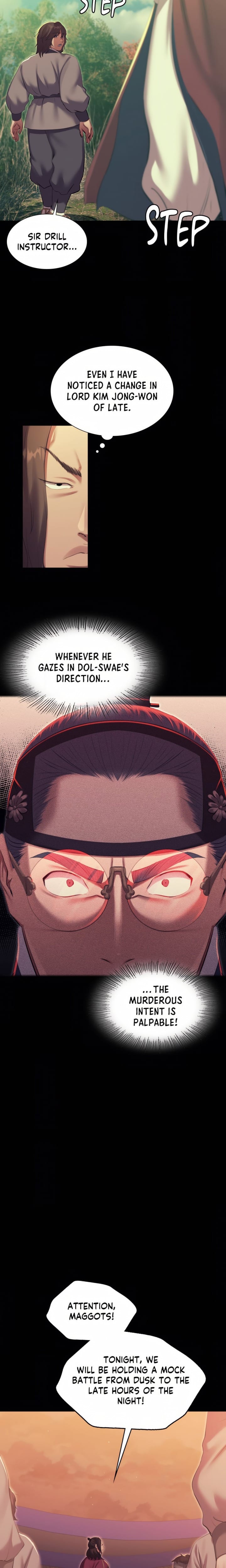 Madam Uncensored, chapter 167, page 12 of 21