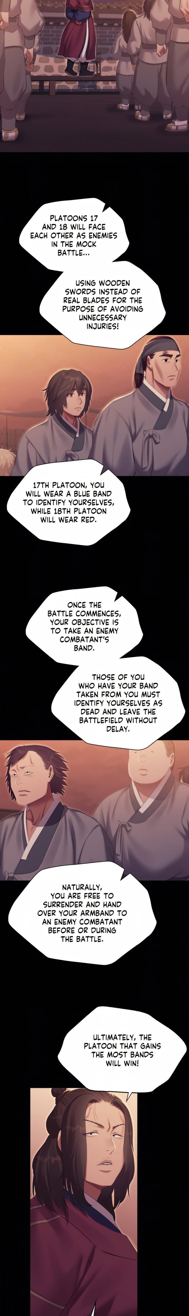 Madam Uncensored, chapter 167, page 13 of 21