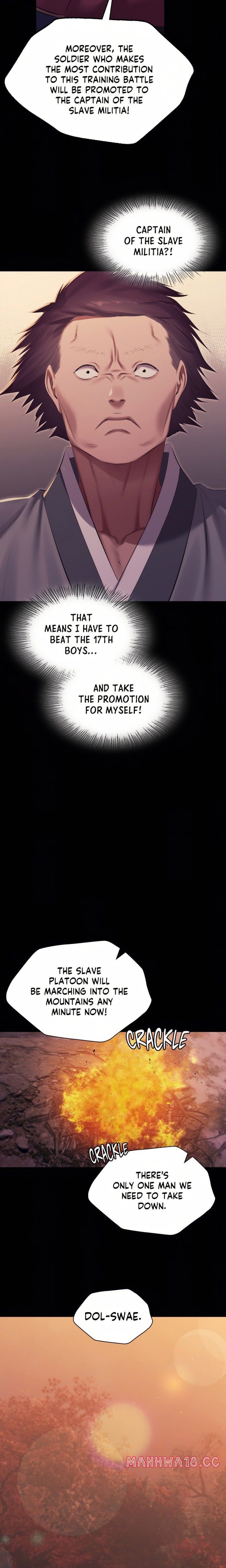 Madam Uncensored, chapter 167, page 14 of 21