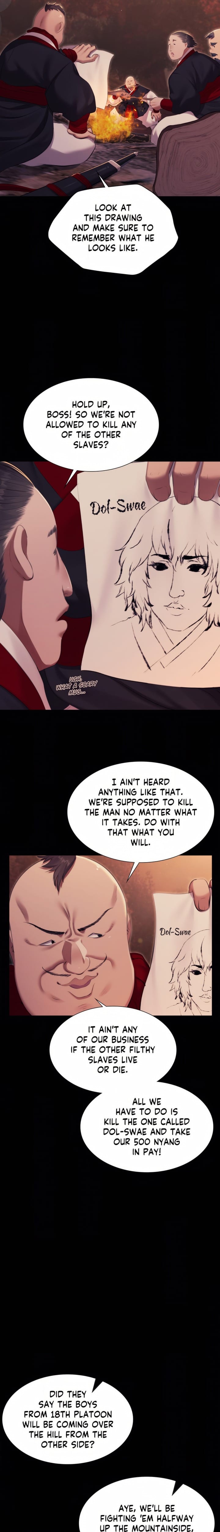 Madam Uncensored, chapter 167, page 15 of 21