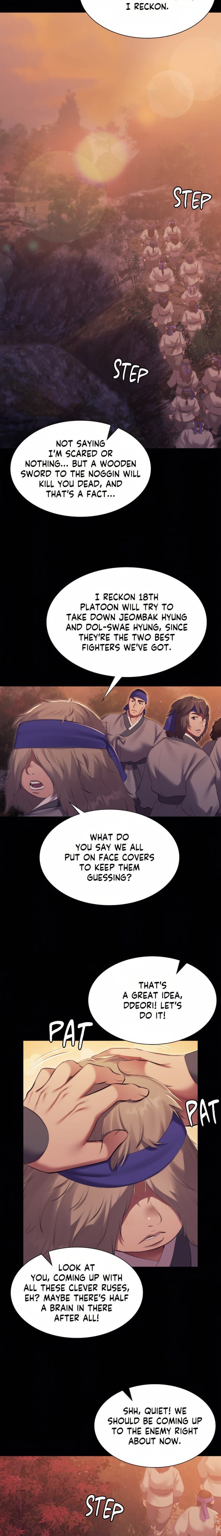 Madam Uncensored, chapter 167, page 16 of 21