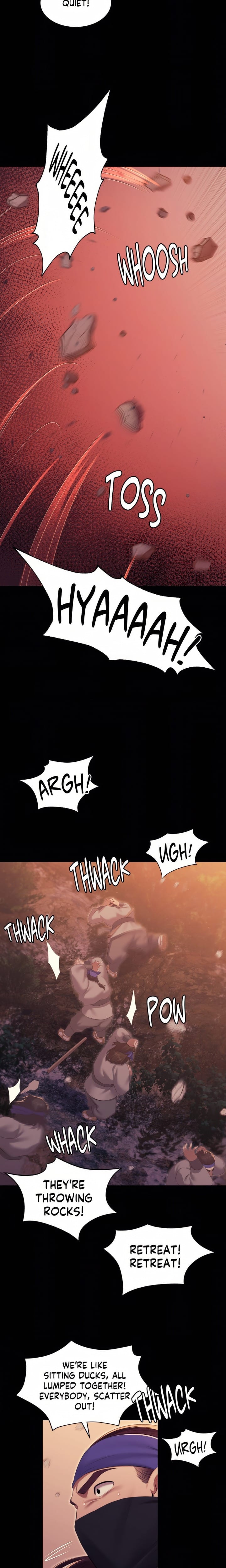 Madam Uncensored, chapter 167, page 18 of 21