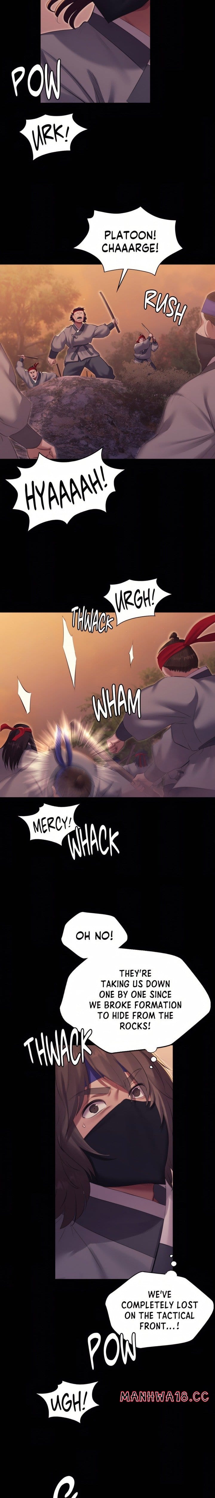 Madam Uncensored, chapter 167, page 19 of 21