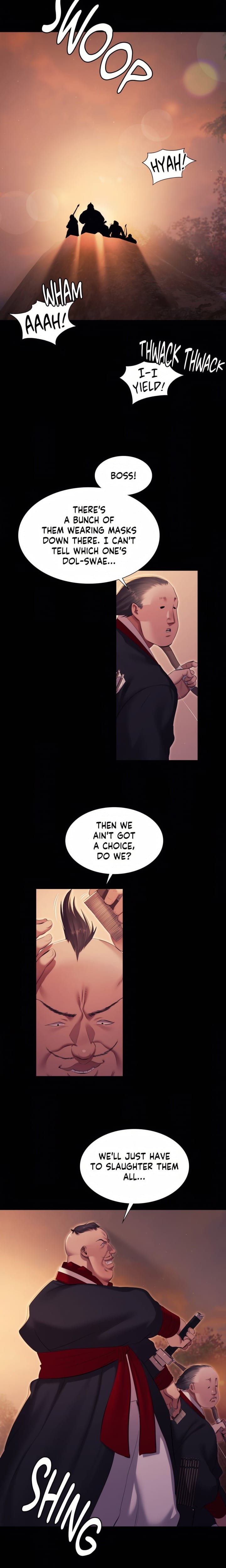 Madam Uncensored, chapter 167, page 20 of 21