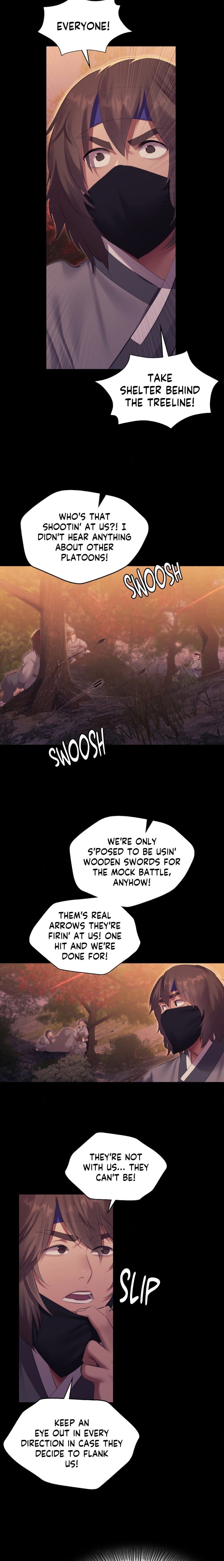 Madam Uncensored, chapter 168, page 5 of 22