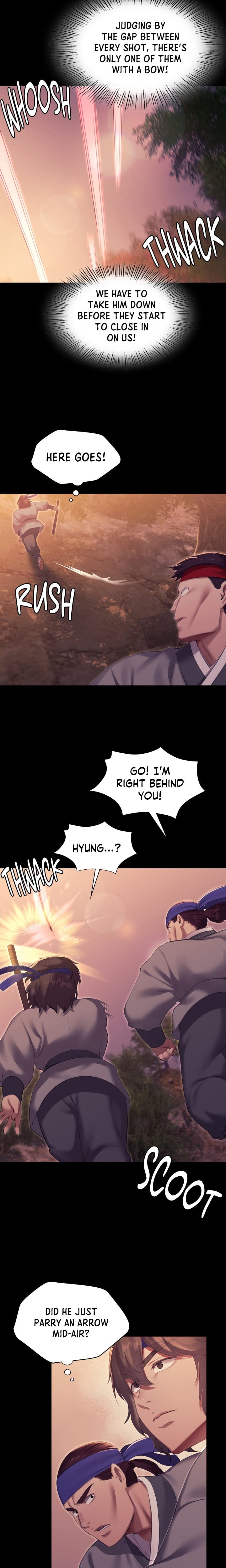 Madam Uncensored, chapter 168, page 6 of 22