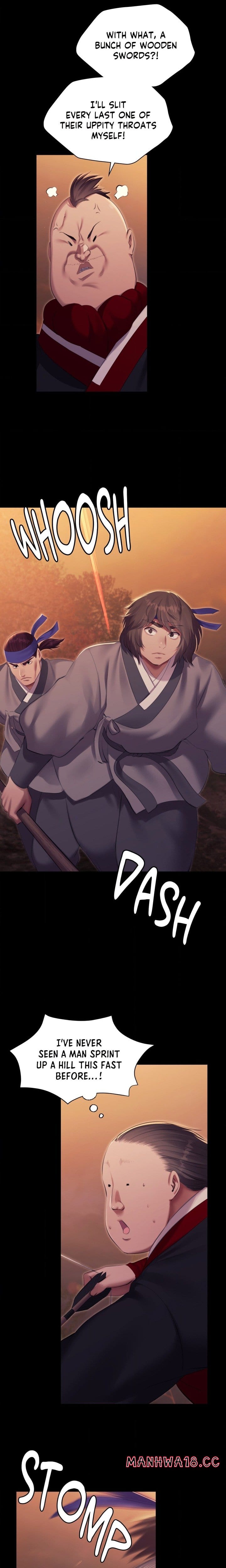 Madam Uncensored, chapter 168, page 8 of 22