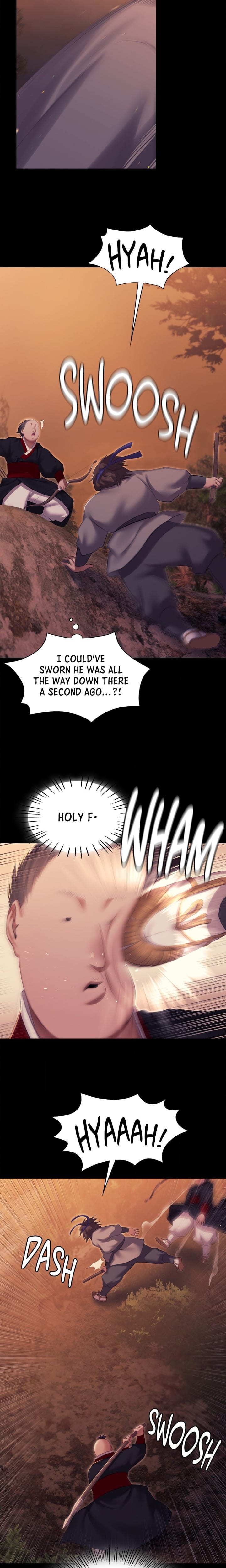 Madam Uncensored, chapter 168, page 9 of 22