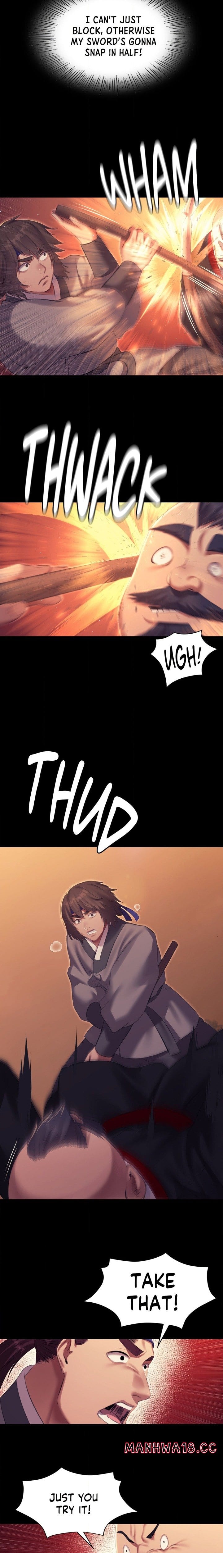 Madam Uncensored, chapter 168, page 10 of 22