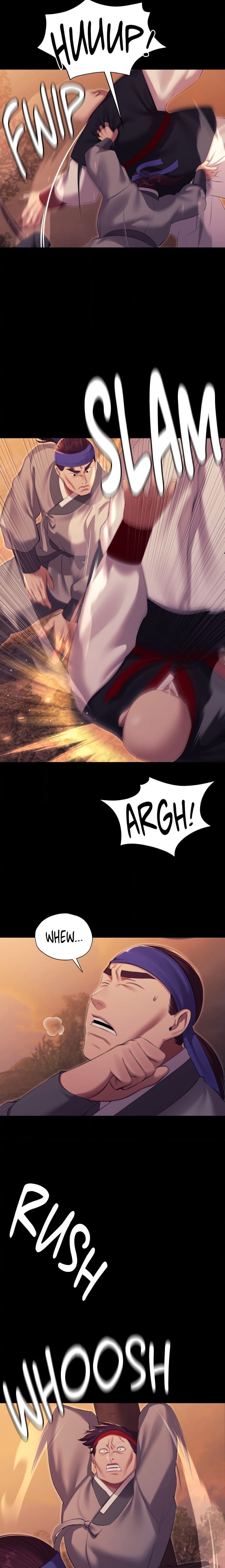 Madam Uncensored, chapter 168, page 12 of 22