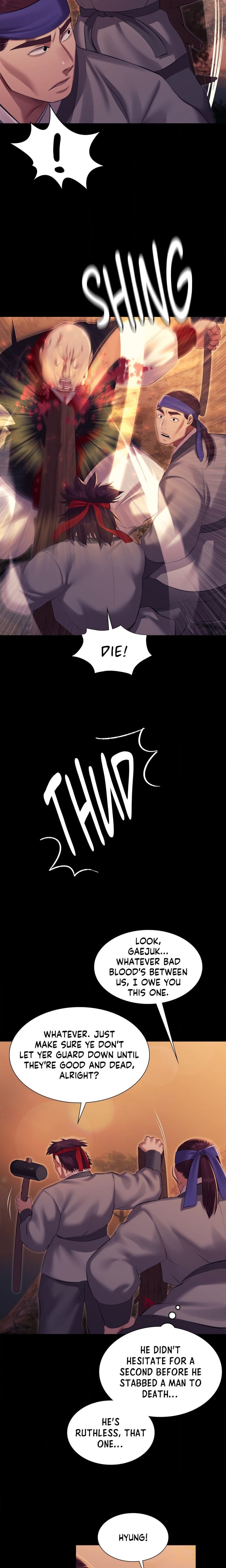 Madam Uncensored, chapter 168, page 13 of 22