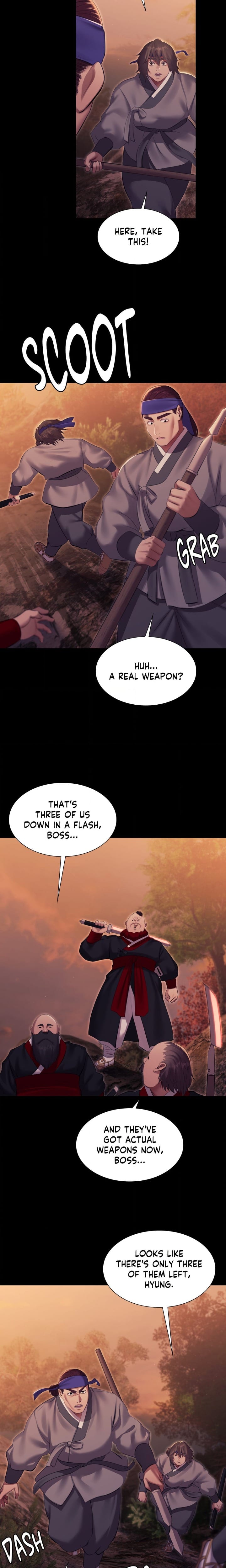 Madam Uncensored, chapter 168, page 14 of 22