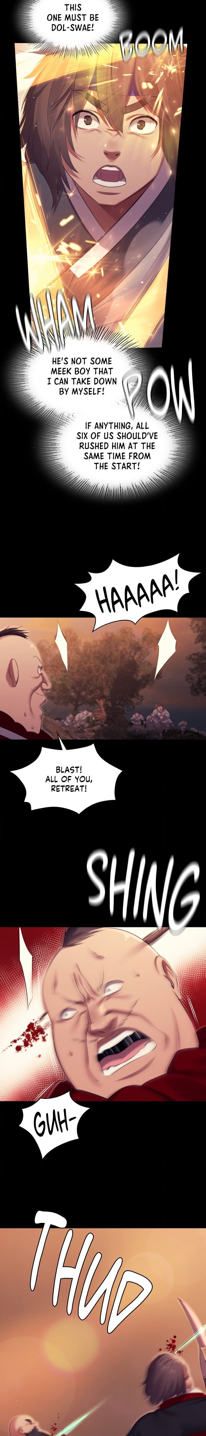 Madam Uncensored, chapter 168, page 16 of 22