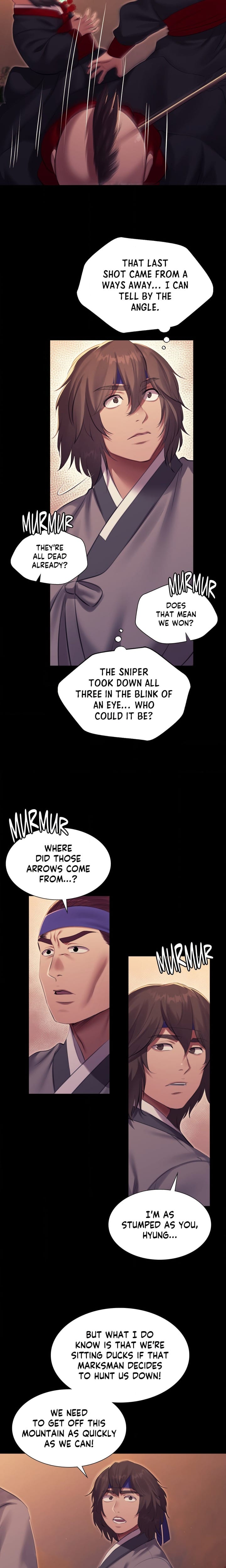 Madam Uncensored, chapter 168, page 17 of 22
