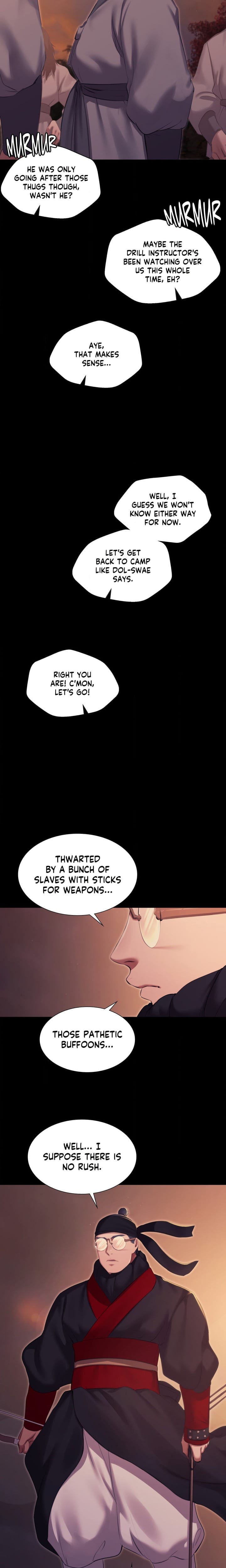 Madam Uncensored, chapter 168, page 18 of 22