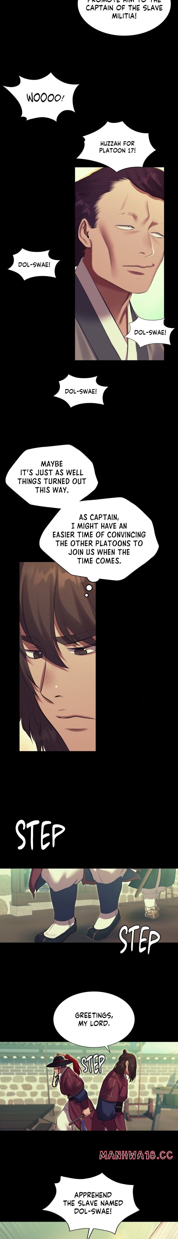 Madam Uncensored, chapter 168, page 20 of 22