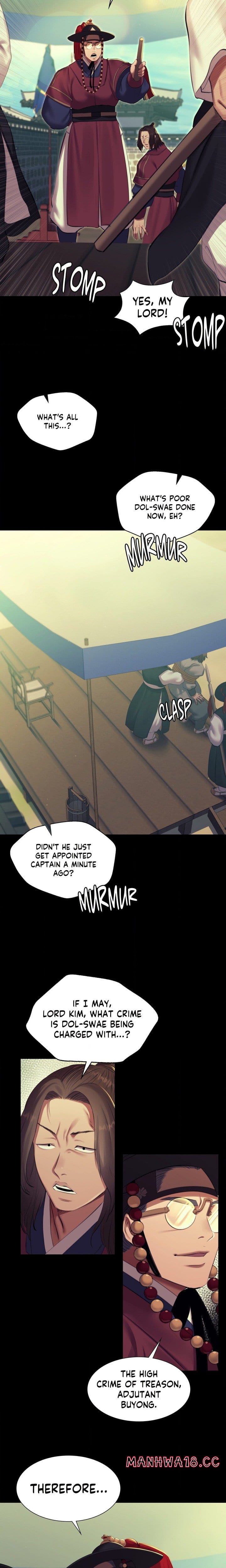 Madam Uncensored, chapter 168, page 21 of 22