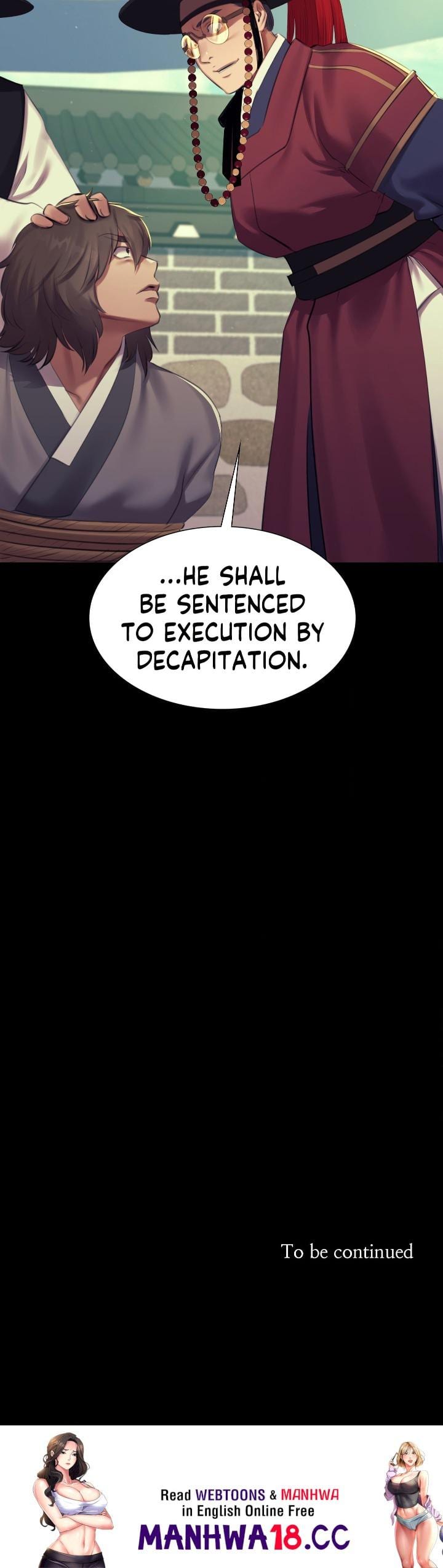 Madam Uncensored, chapter 168, page 22 of 22